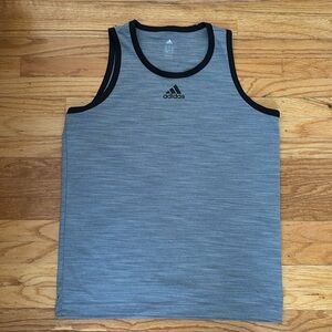 Adidas Men’s Ringer Tank Top Mens L